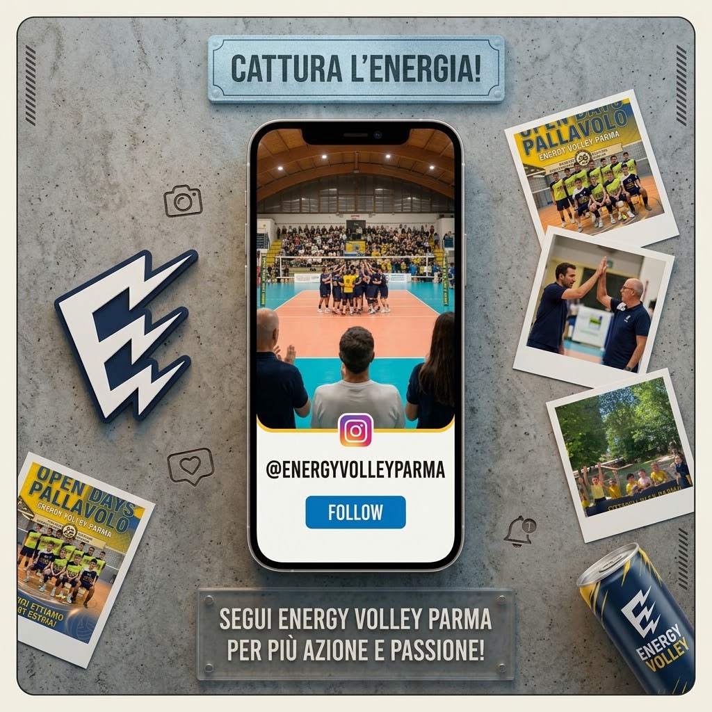 Seguici su Instagram